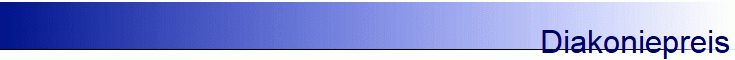 Diakoniepreis