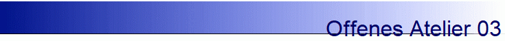 Offenes Atelier 03