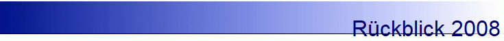 Rckblick 2008