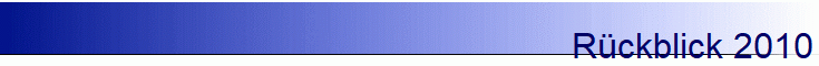 Rckblick 2010