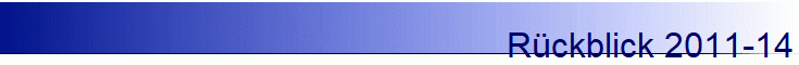 Rckblick 2011-14