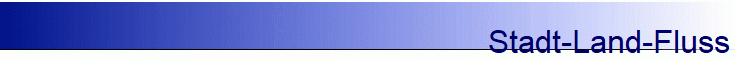 Stadt-Land-Fluss